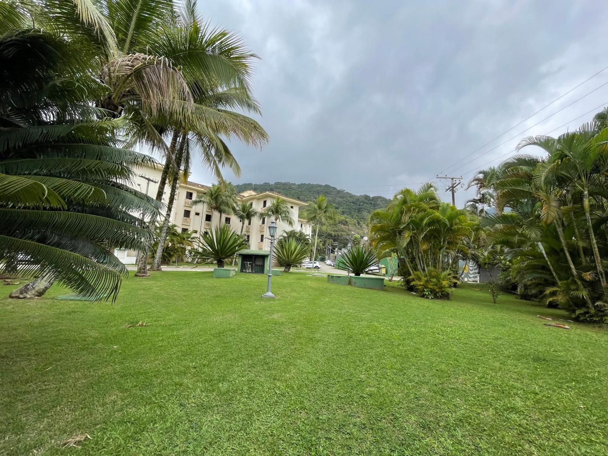 Condominio Wembley Tenis Praia Das Toninhas J406 Убатуба Екстериор снимка