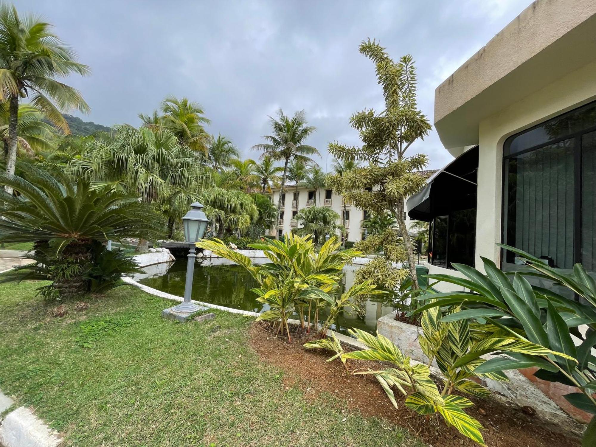 Condominio Wembley Tenis Praia Das Toninhas J406 Убатуба Екстериор снимка