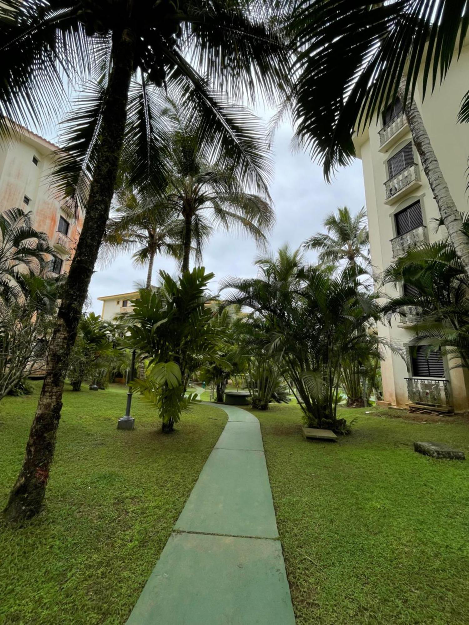 Condominio Wembley Tenis Praia Das Toninhas J406 Убатуба Екстериор снимка
