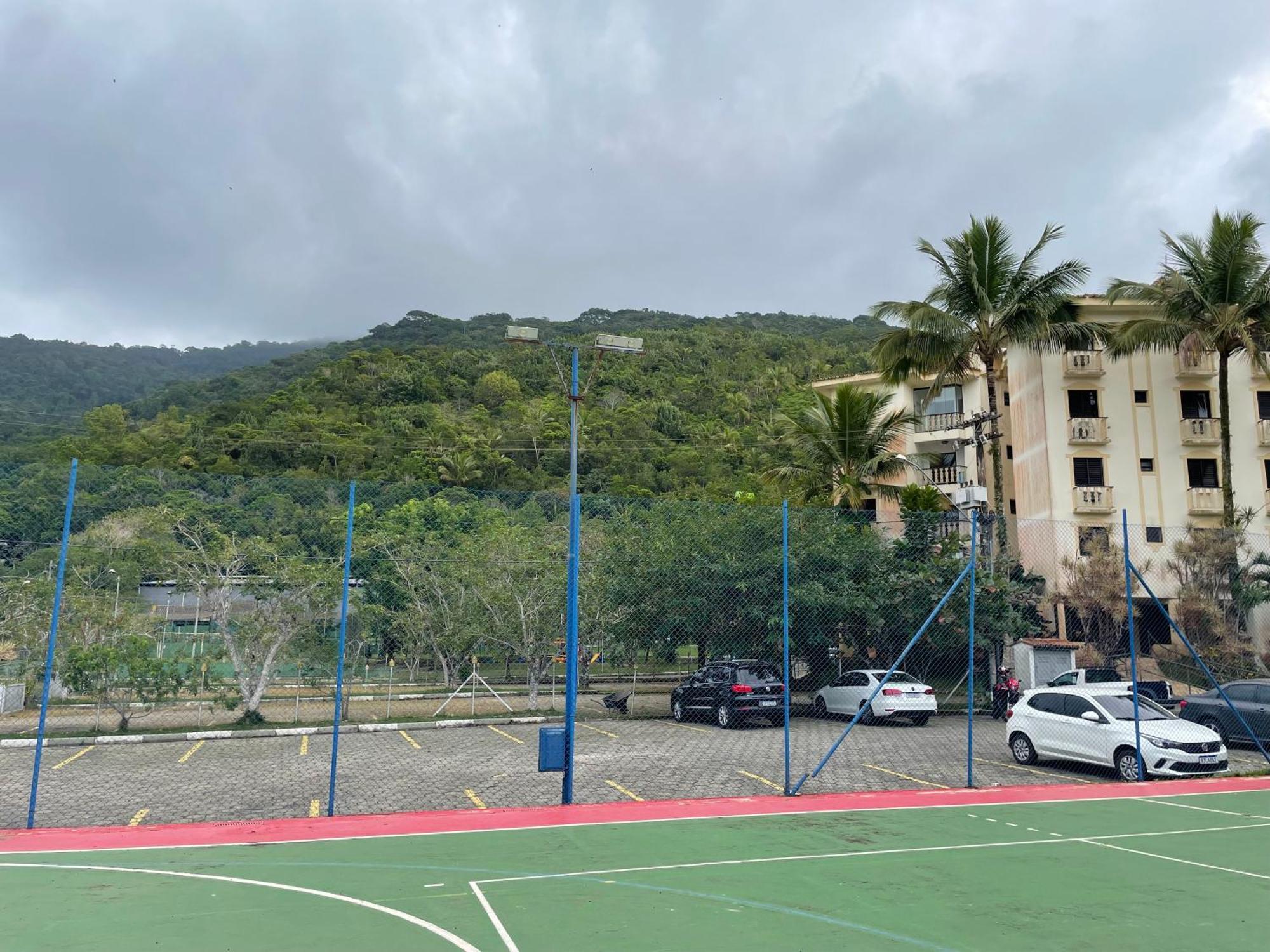 Condominio Wembley Tenis Praia Das Toninhas J406 Убатуба Екстериор снимка