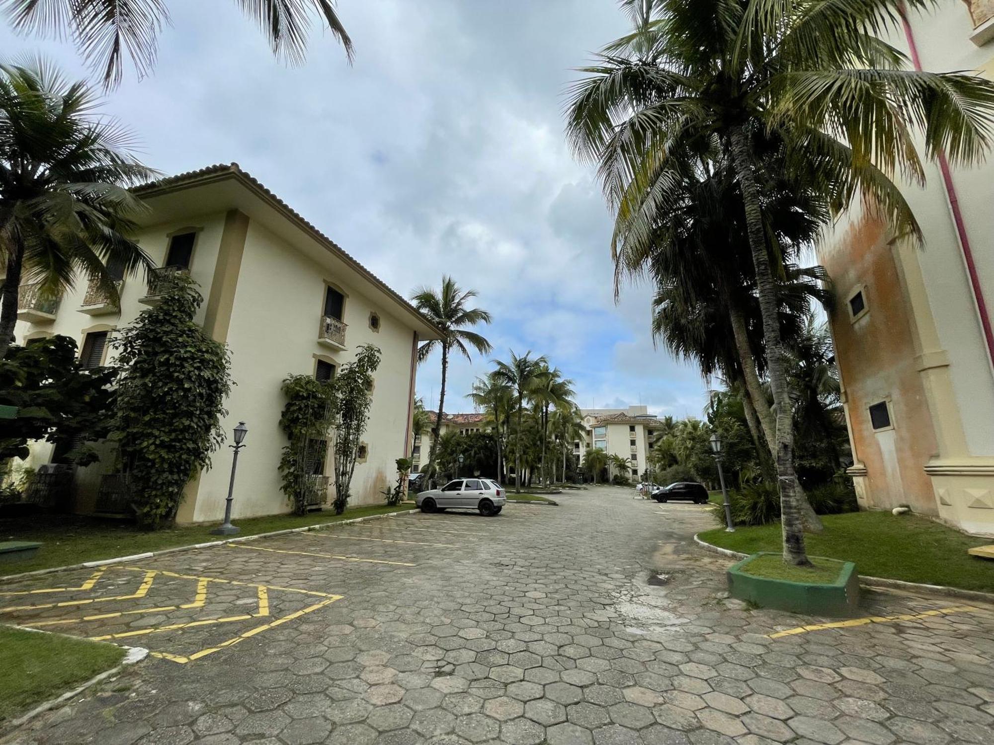 Condominio Wembley Tenis Praia Das Toninhas J406 Убатуба Екстериор снимка