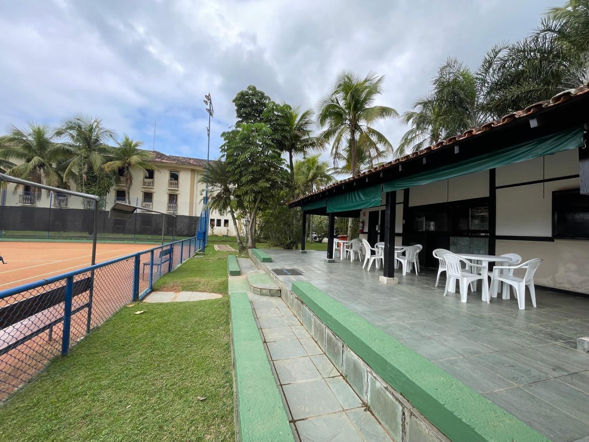 Condominio Wembley Tenis Praia Das Toninhas J406 Убатуба Екстериор снимка