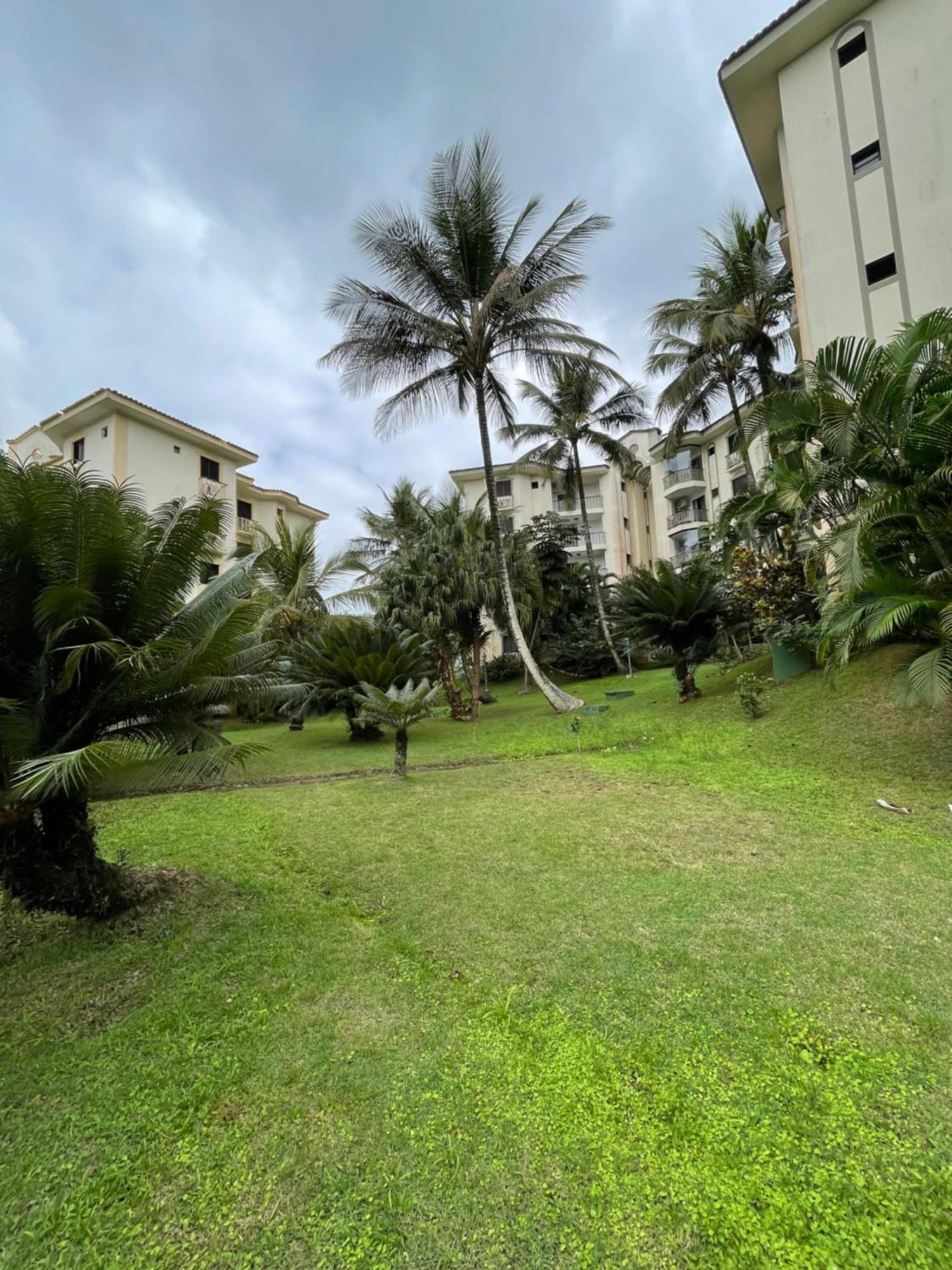 Condominio Wembley Tenis Praia Das Toninhas J406 Убатуба Екстериор снимка