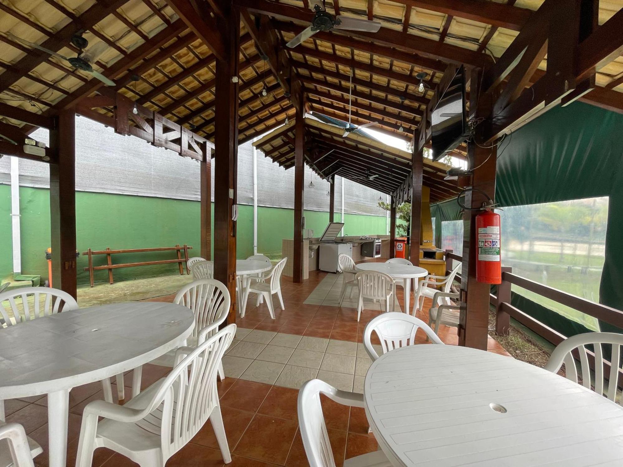 Condominio Wembley Tenis Praia Das Toninhas J406 Убатуба Екстериор снимка