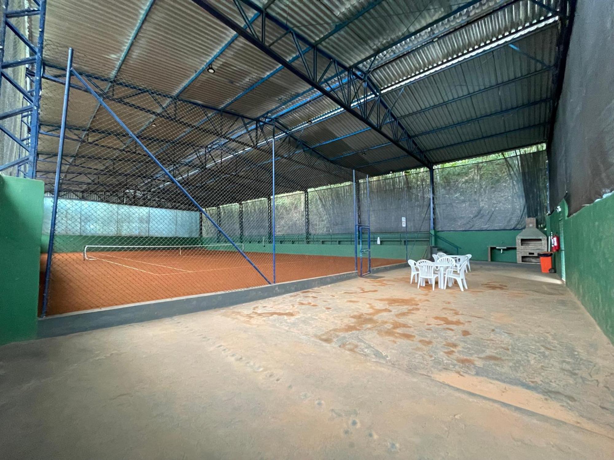 Condominio Wembley Tenis Praia Das Toninhas J406 Убатуба Екстериор снимка