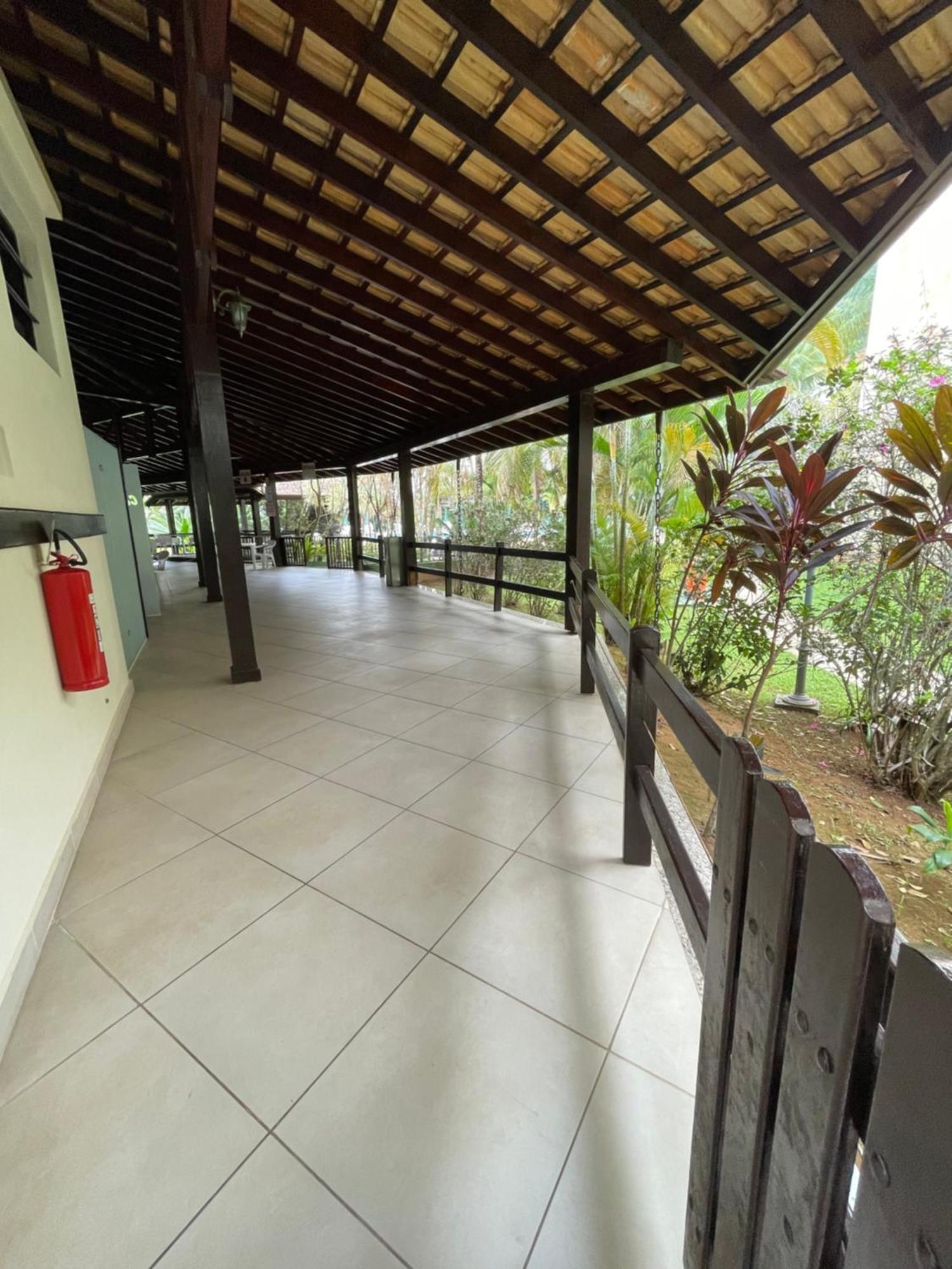 Condominio Wembley Tenis Praia Das Toninhas J406 Убатуба Екстериор снимка