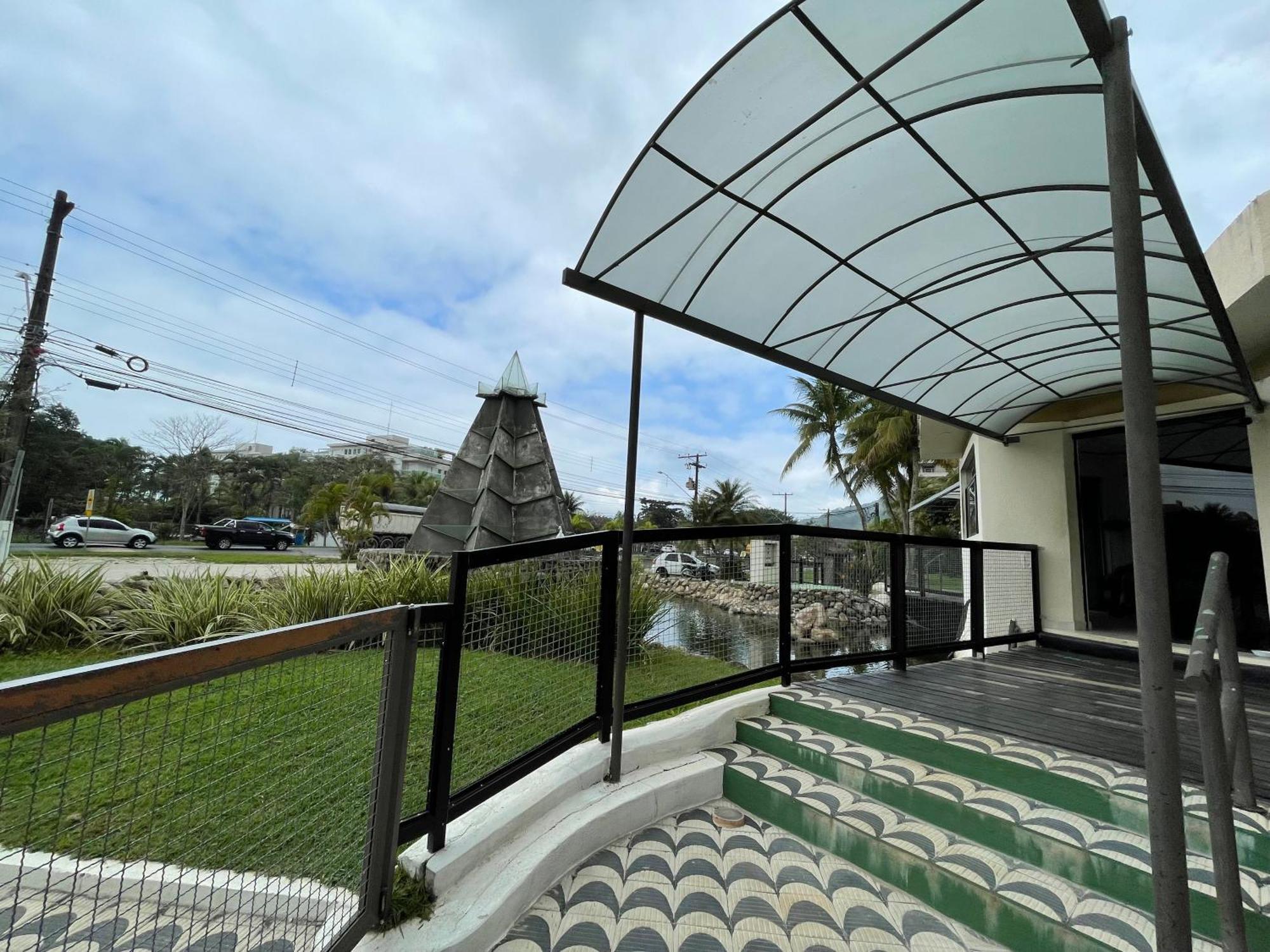 Condominio Wembley Tenis Praia Das Toninhas J406 Убатуба Екстериор снимка