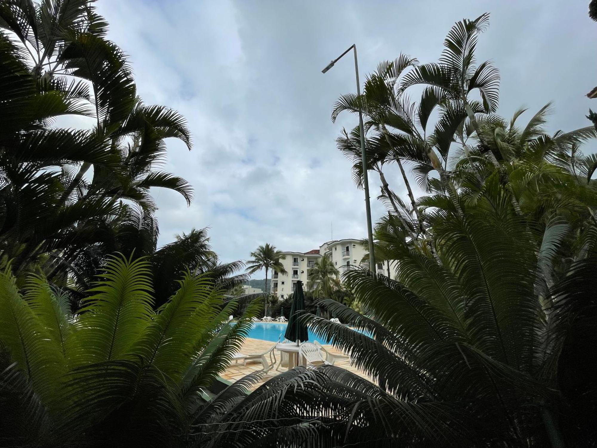 Condominio Wembley Tenis Praia Das Toninhas J406 Убатуба Екстериор снимка