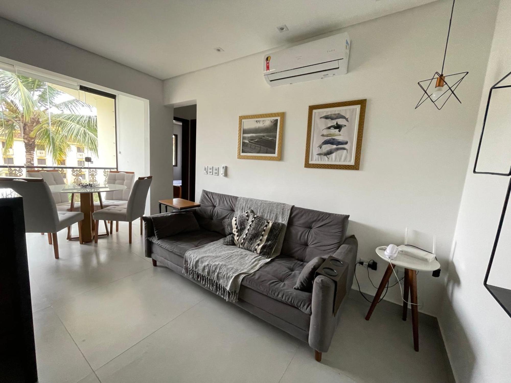 Condominio Wembley Tenis Praia Das Toninhas J406 Убатуба Екстериор снимка