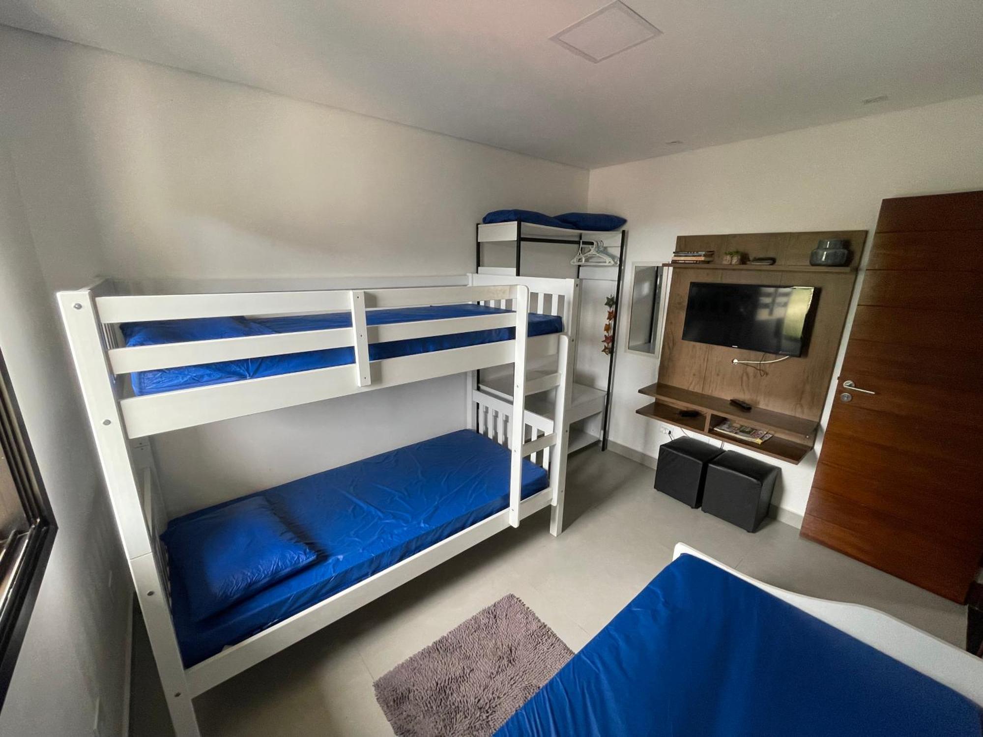 Condominio Wembley Tenis Praia Das Toninhas J406 Убатуба Екстериор снимка